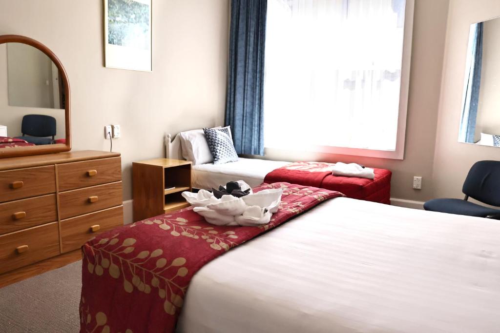 Baywatch Motor Lodge - Resim 24