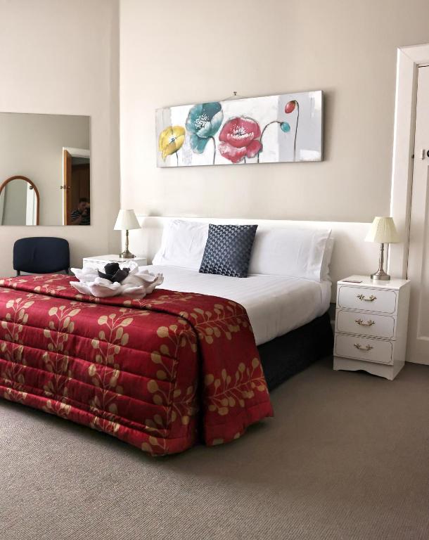 Baywatch Motor Lodge - Resim 23