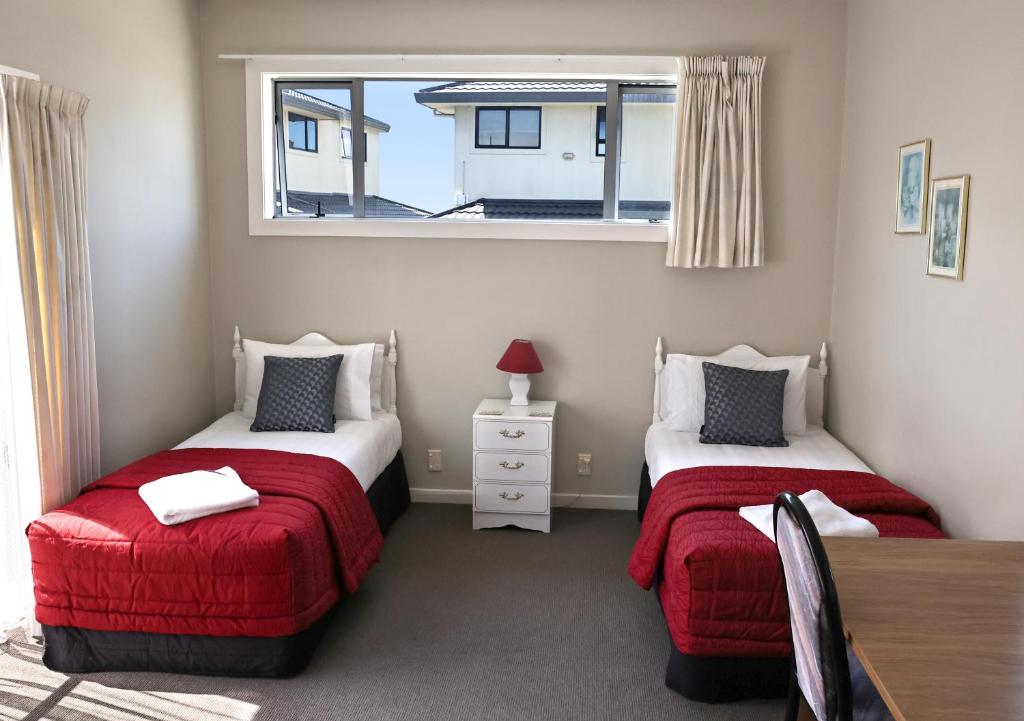 Baywatch Motor Lodge - Resim 20