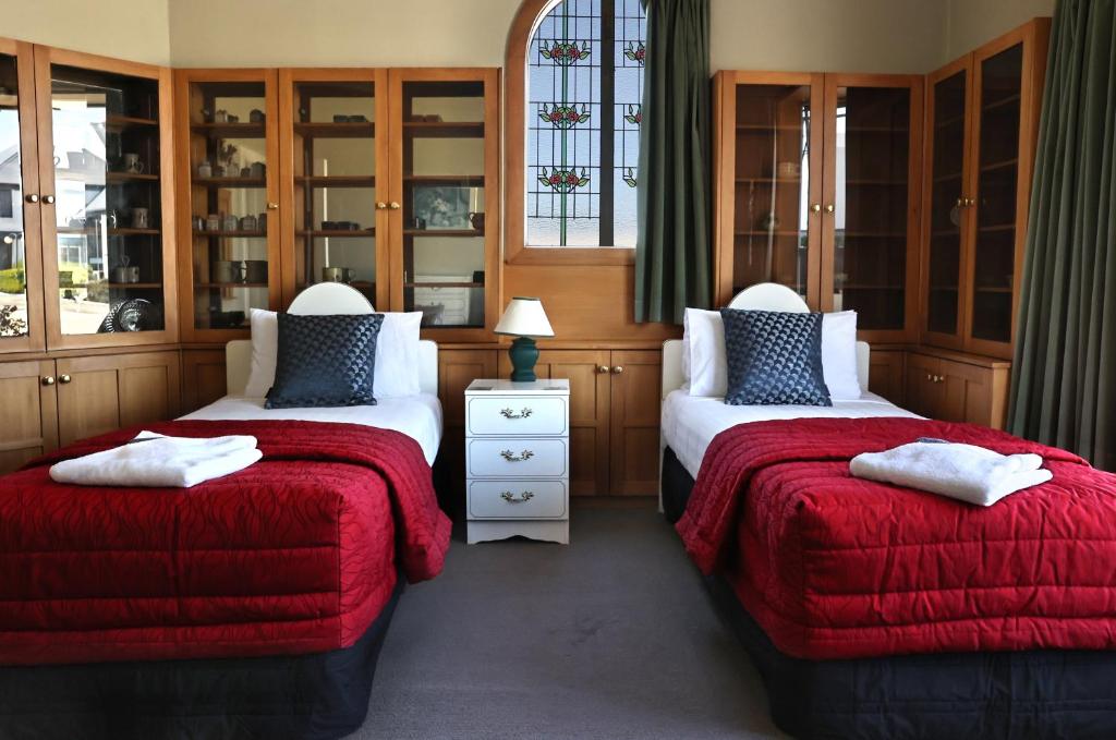 Baywatch Motor Lodge - Resim 16