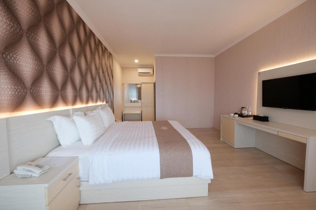 Bukit Indah Doda Hotel & Resorts - Superior Double Room