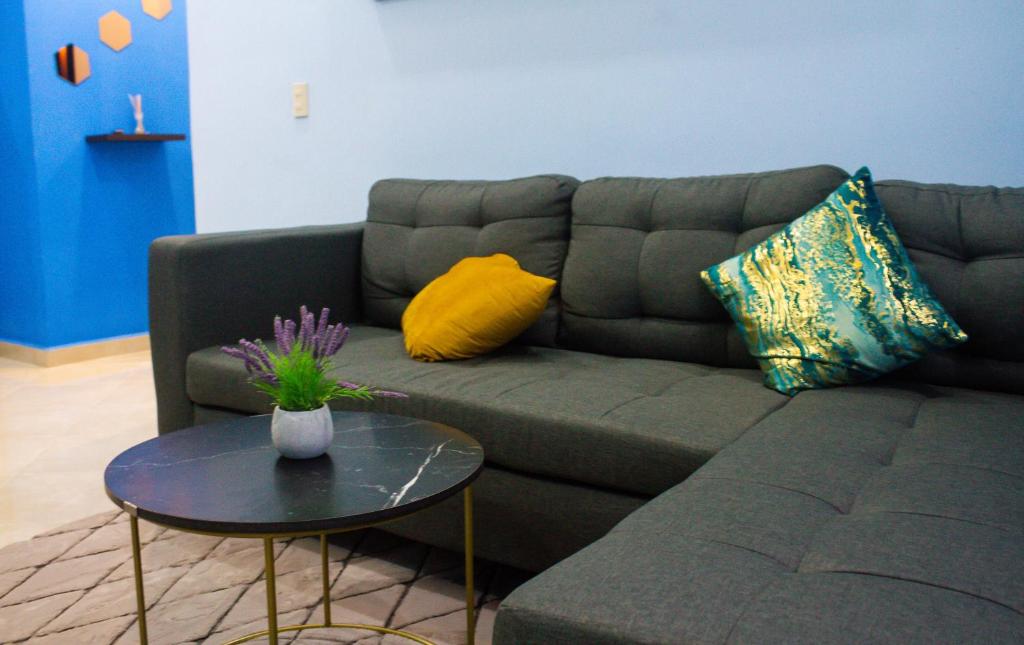 APARTAMENTOS MICHAEL - Two-Bedroom Apartment
