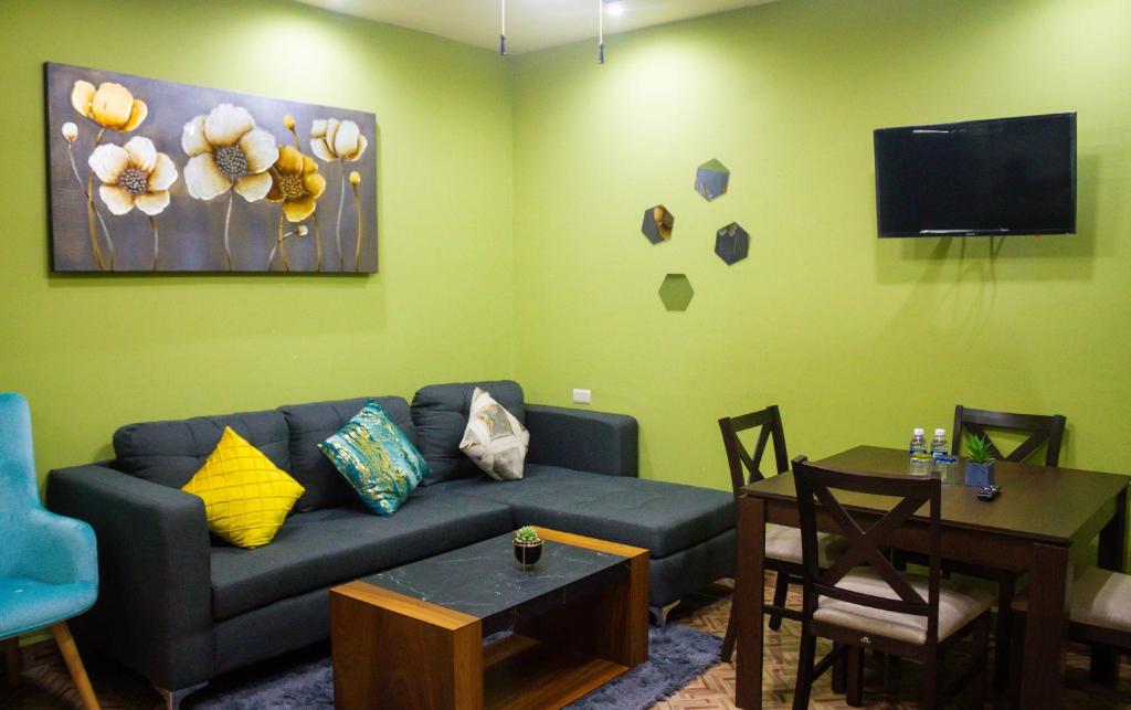 APARTAMENTOS MICHAEL - One-Bedroom Apartment
