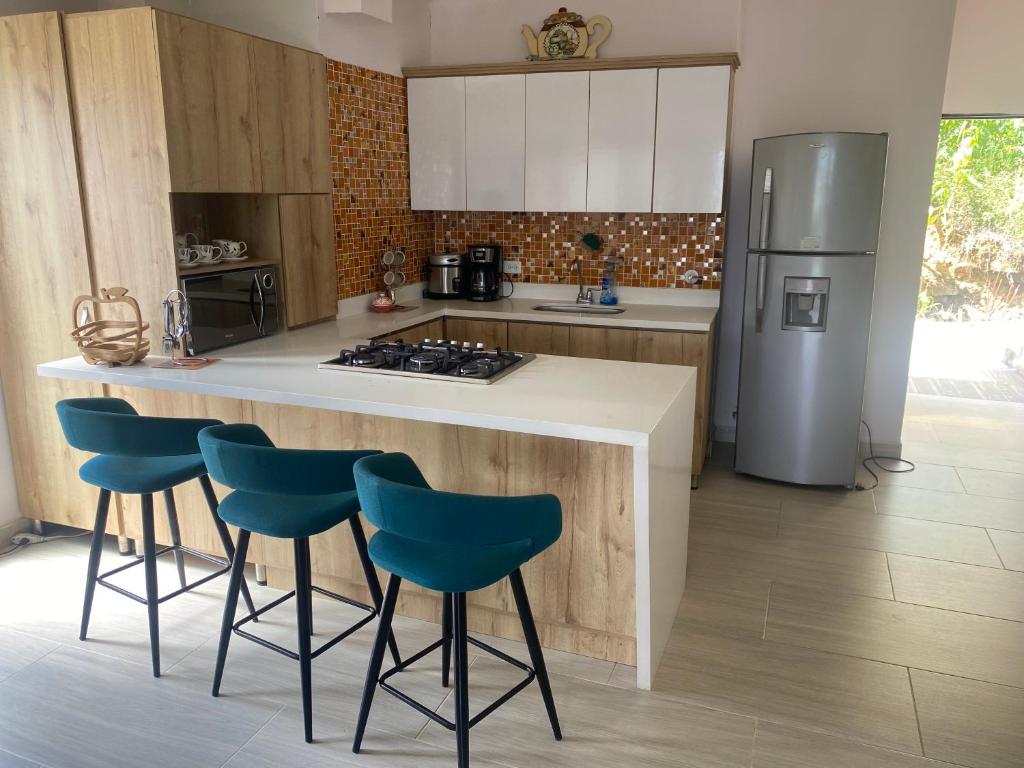 Appartement Club el zarzal (Colombie Copacabana)