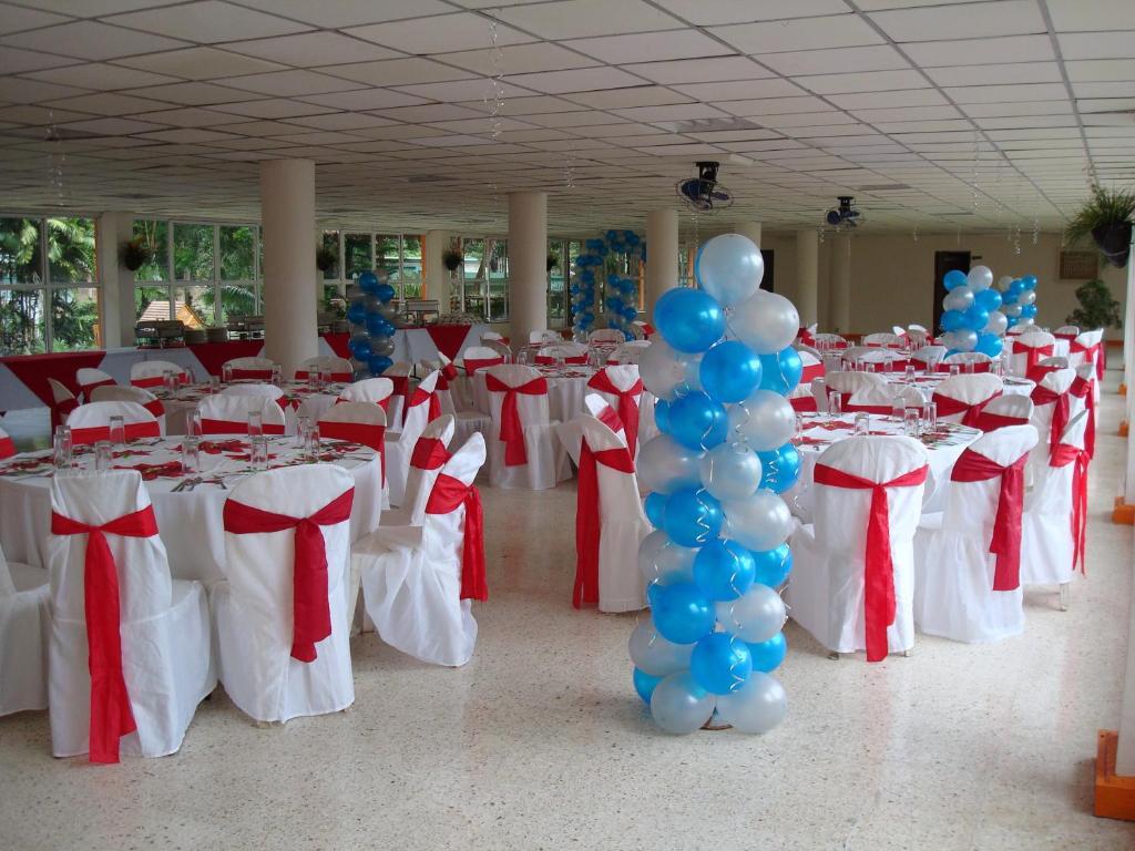 Fotografie z fotogalerie ubytování Hotel Playa Azul v destinaci Catemaco