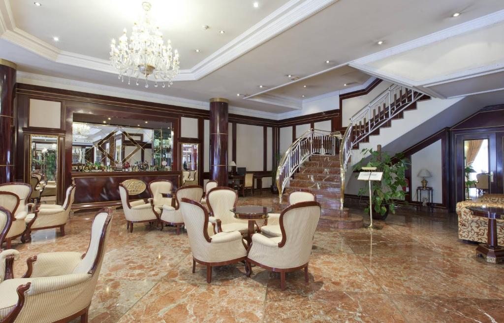 Fotografie z fotogalerie ubytování Hotel Alameda Palace v destinaci Salamanca