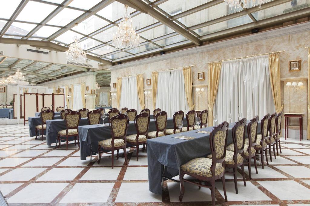 Konferenční prostory v ubytování Hotel Alameda Palace