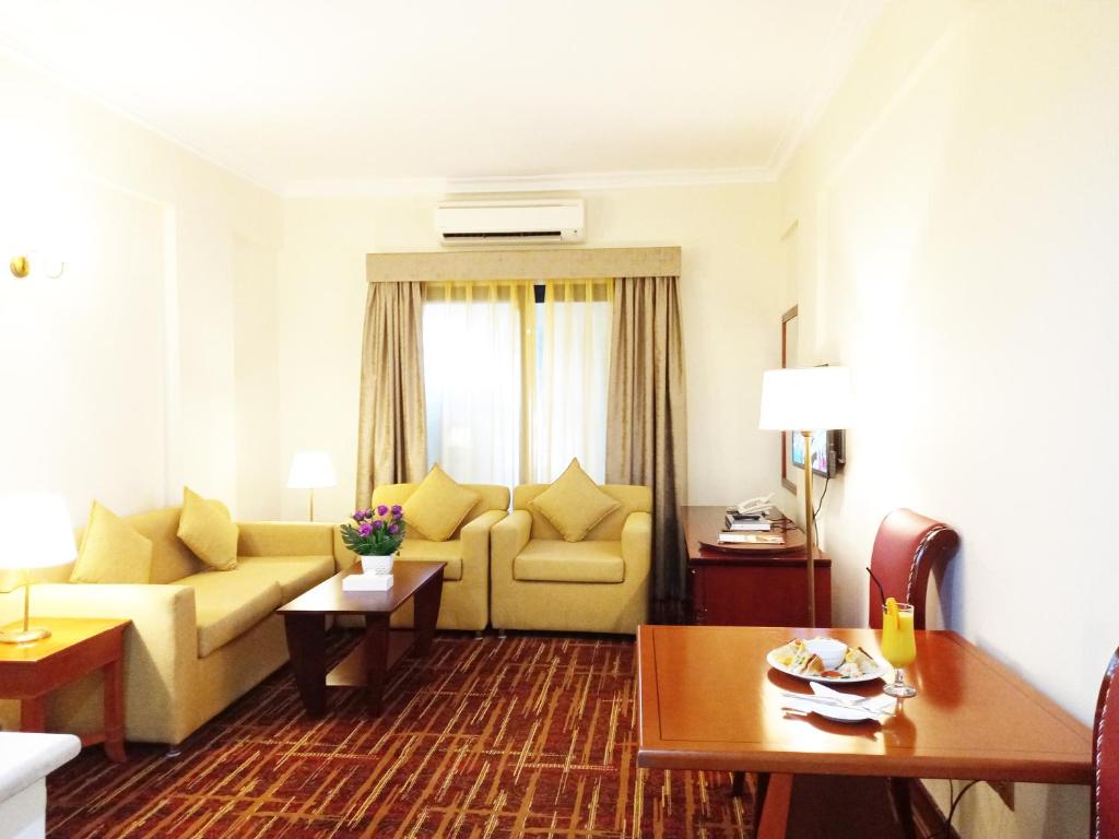 Al Diar Mina Hotel - Resim 28