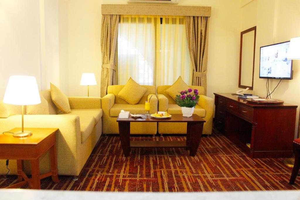 Al Diar Mina Hotel - Resim 30