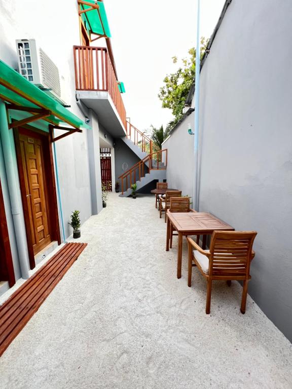 Fotografie z fotogalerie ubytování Finolhu Dhigurah v destinaci Dhigurah