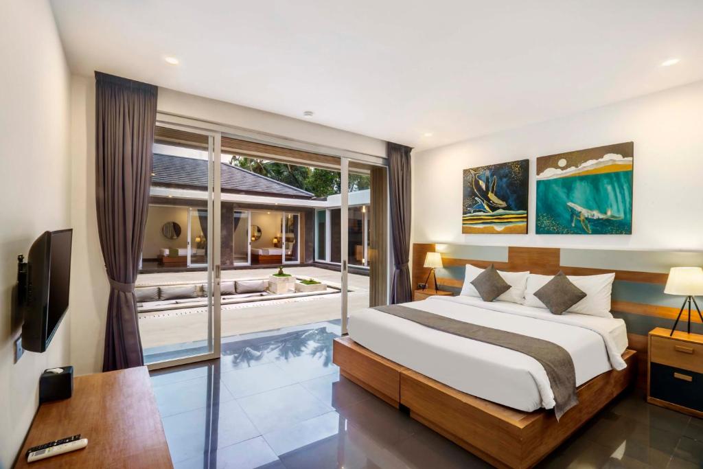 Villa Dune by BaliSuperHost - Photo 4