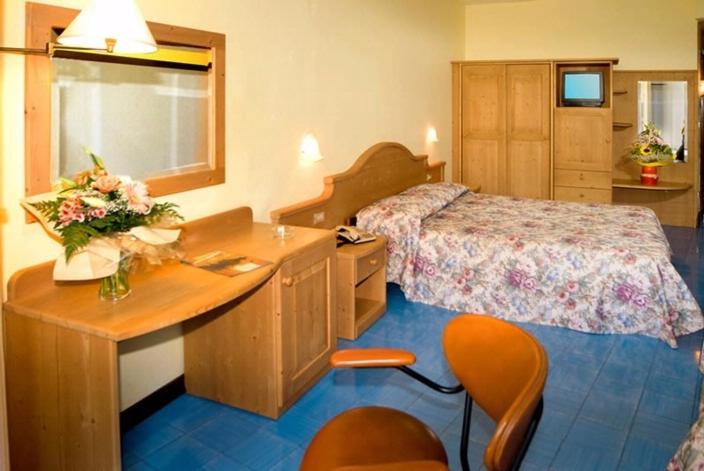 Hotel Marco Polo - Habitación Económica Doble O Twin