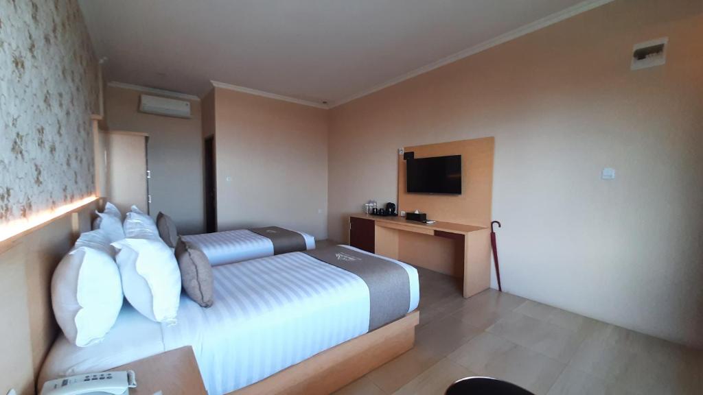 Bukit Indah Doda Hotel & Resorts - Superior Twin Room
