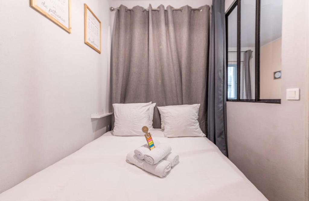 WS Hôtel de Ville - Le Marais - Three-Bedroom Premium Apartment