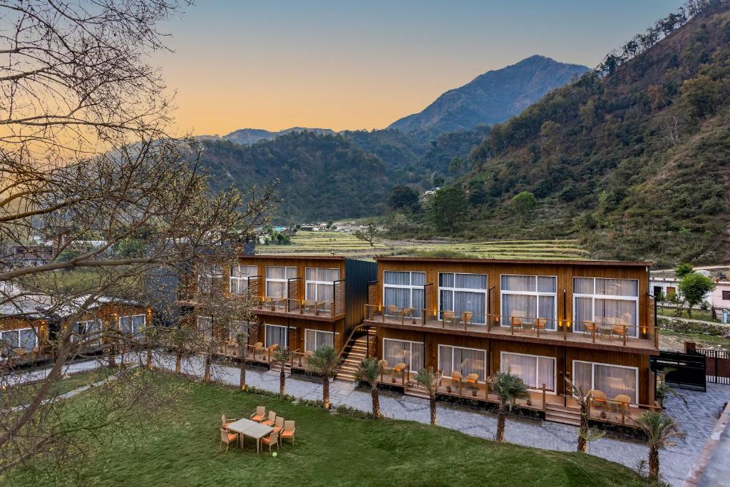 Imagem da galeria de juSTa Rasa Retreat & Spa Rishikesh em Bijni