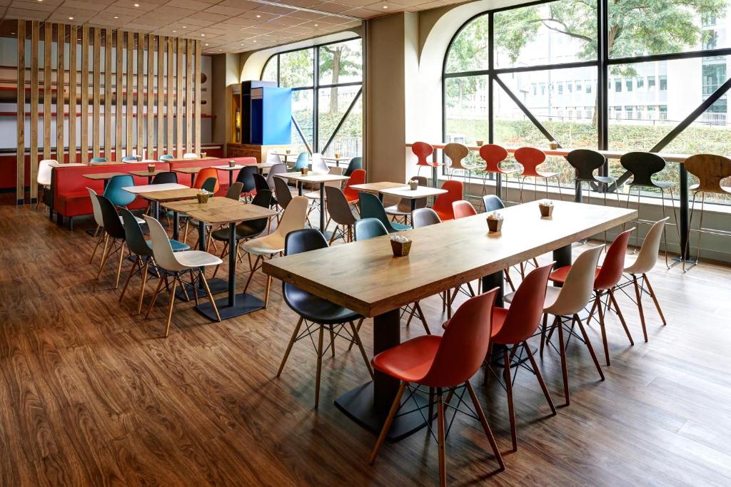 ibis Strasbourg Centre Historique - Resim 42