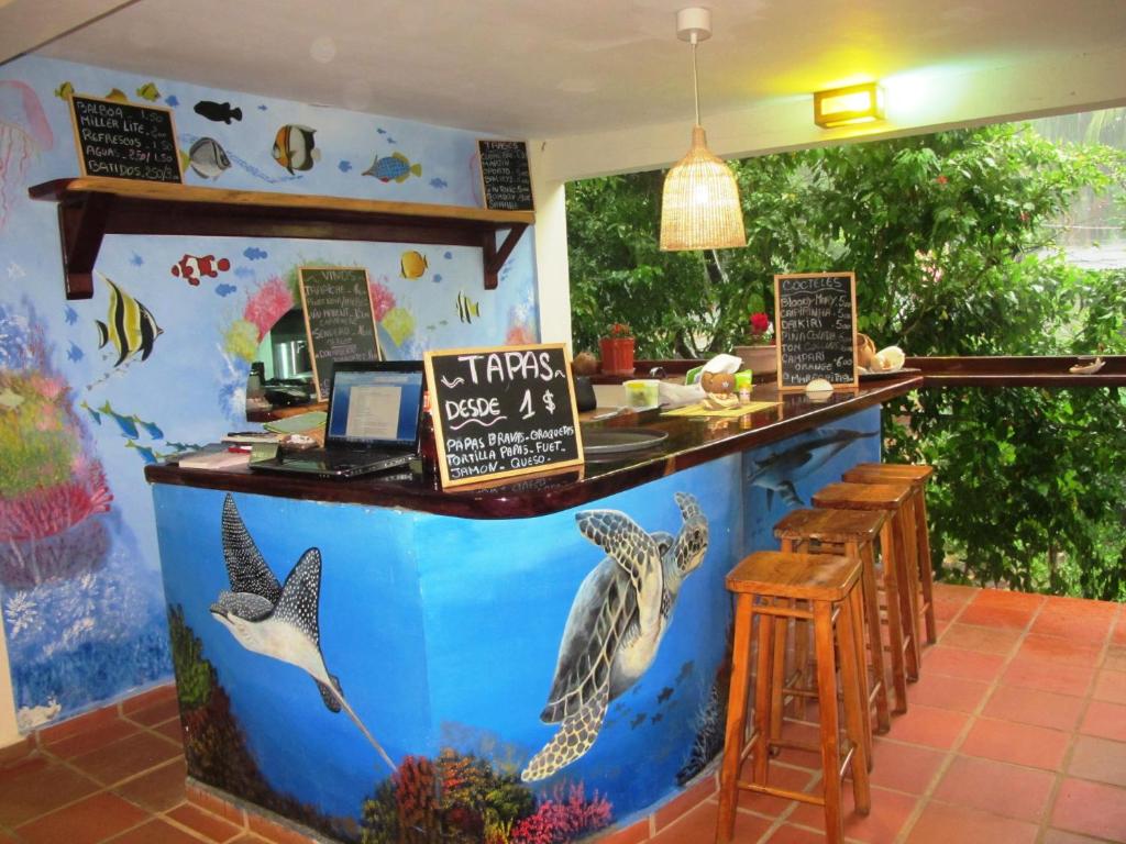 Fotografie z fotogalerie ubytování Hotel Iguanito v destinaci Santa Catalina