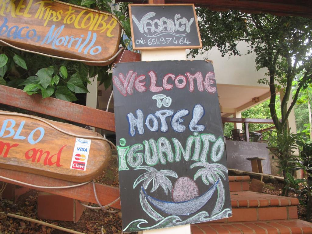 Fotografie z fotogalerie ubytování Hotel Iguanito v destinaci Santa Catalina