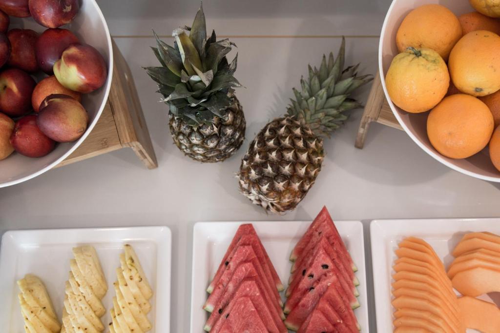 City Hotel Ljubljana - Resim 41