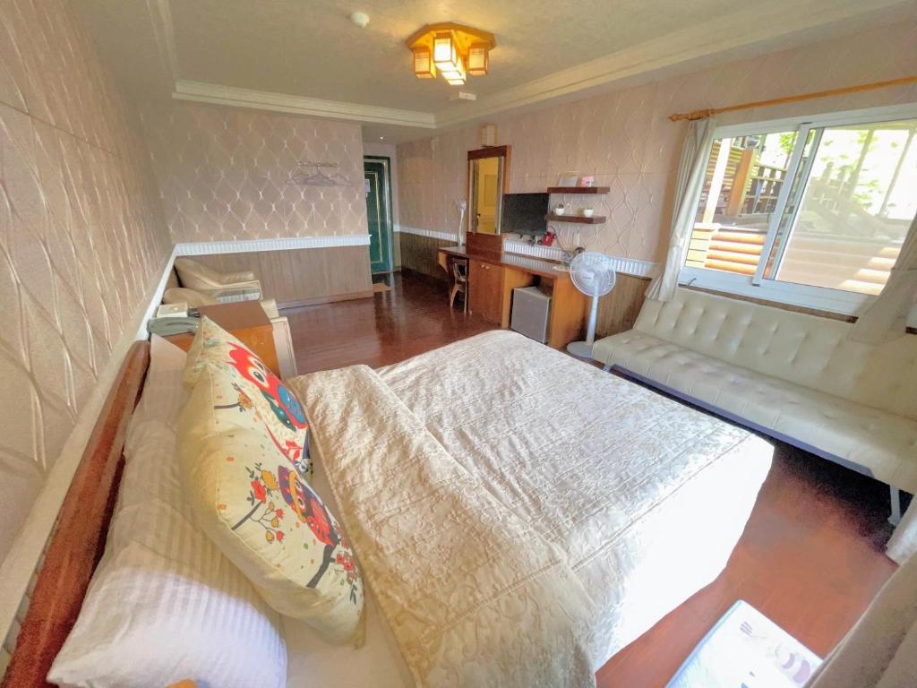 Emmanuel Farm House - Chambre Double Standard Avec Vue Sur Le Lac