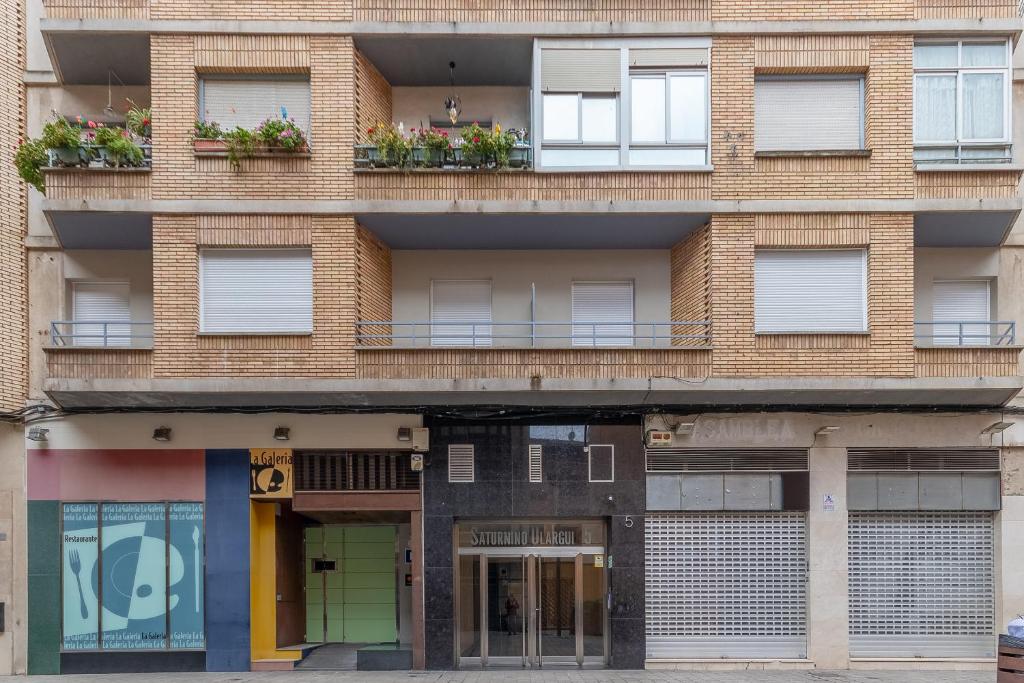 EightRooms La Rioja Pension - 1