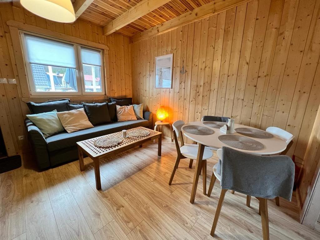 Zaciszne Domki Apartamenty - Chalet Con 1 Camera Da Letto