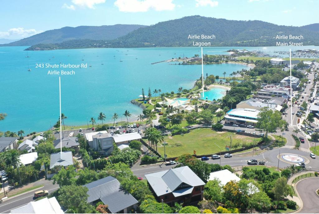 Holiday homes & houses for rent in Airlie Beach