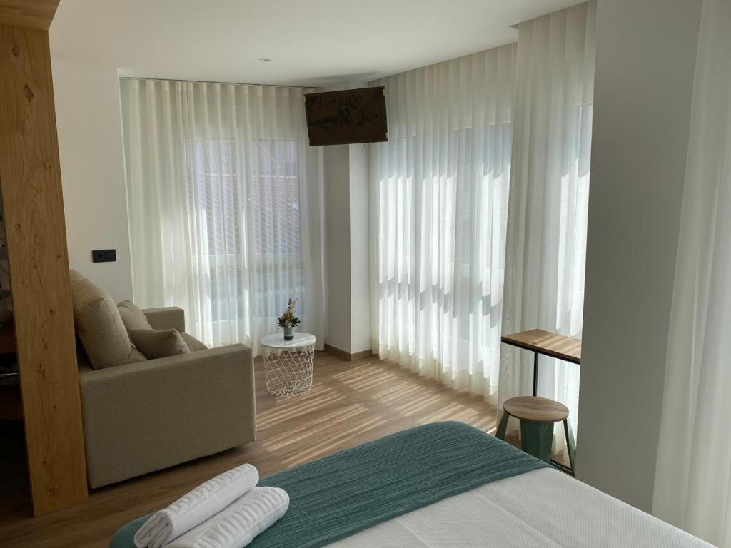 Pensión Praza das Coles - 16