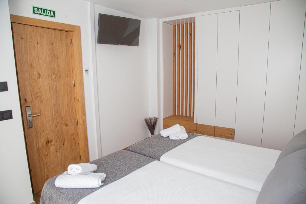 Pensión Praza das Coles - 10