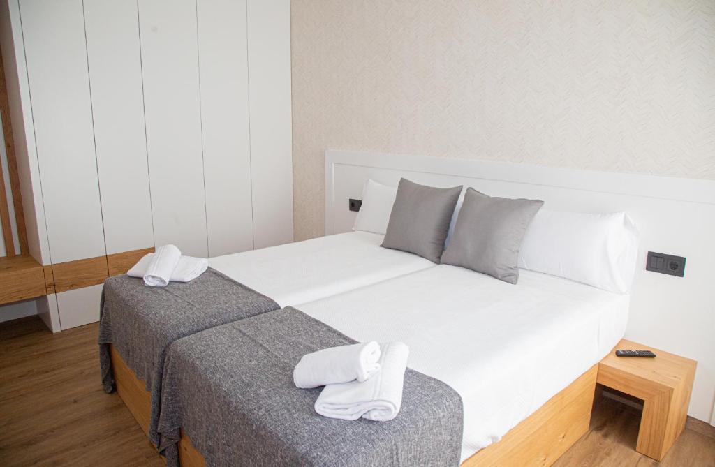 Pensión Praza das Coles - 9