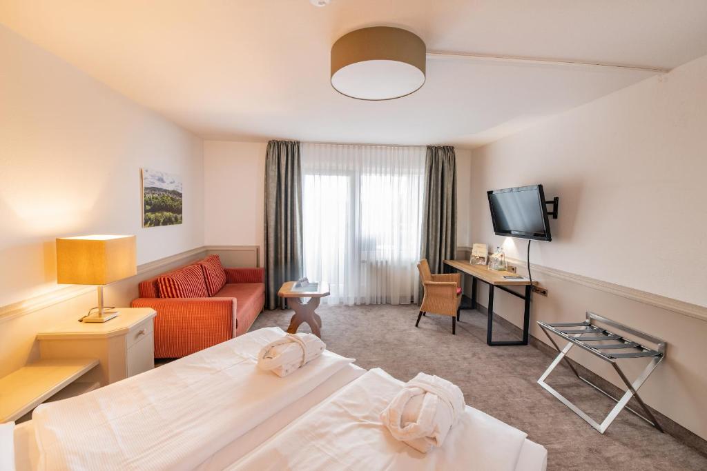 Göbels Hotel Rodenberg - Habitación Doble Empresarial