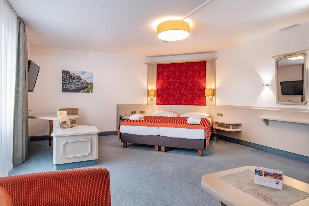Göbels Hotel Rodenberg - Habitación Doble Primera Clase