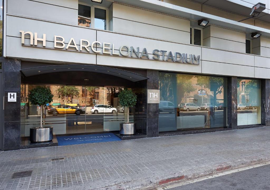 NH Barcelona Stadium, Barcelona – Precios 2022 actualizados