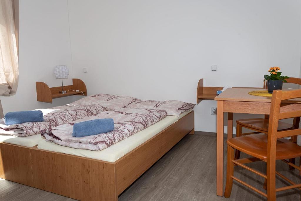 Penzion Živec - restaurace a ubytování - Dubbele Of Dubbele Kamer Met Een Eigen Badkamer