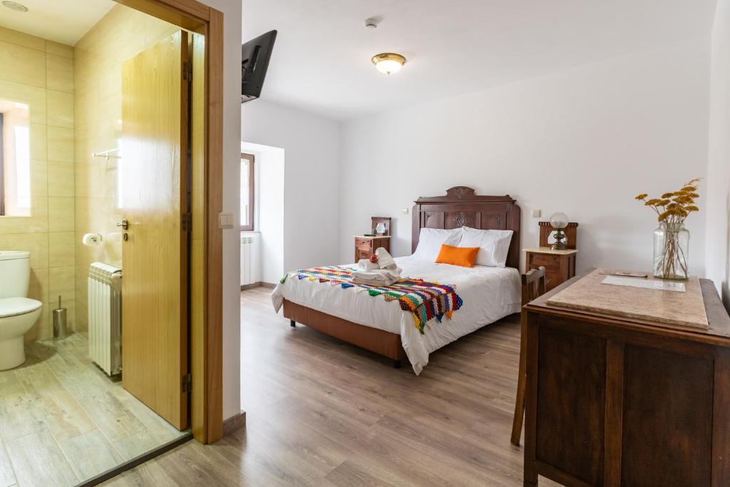Casa D'Augusta - Agroturismo - Sala De Luxo