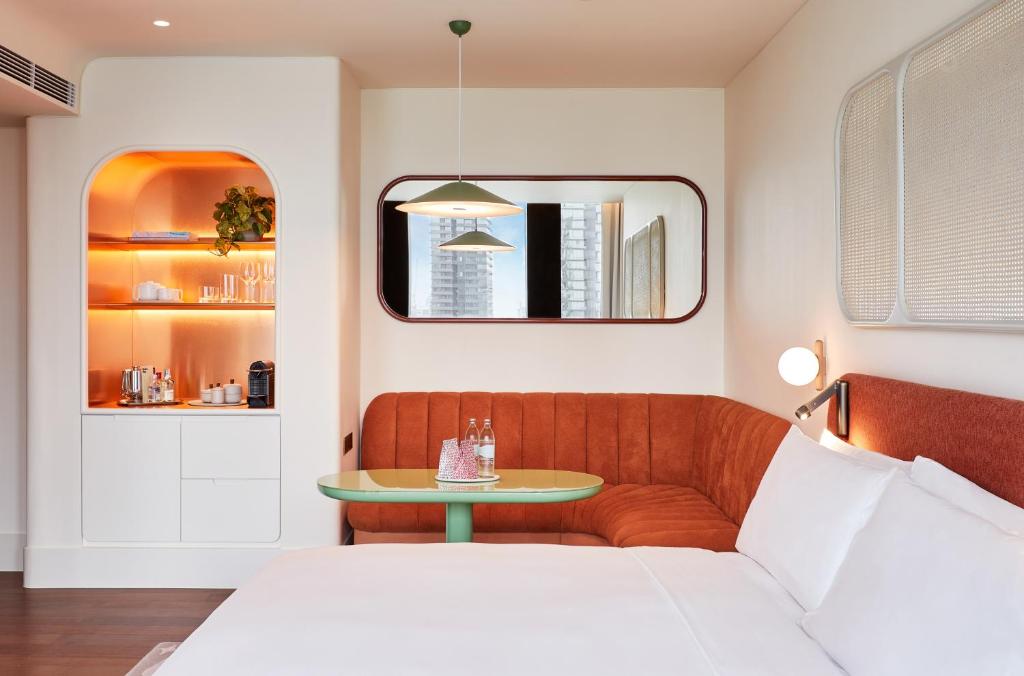The Standard, Bangkok Mahanakhon - Premium-King