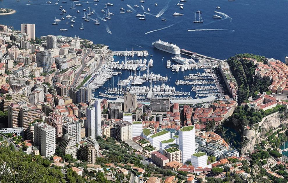 Gallery image of Quiet flat center Monaco in Monte Carlo