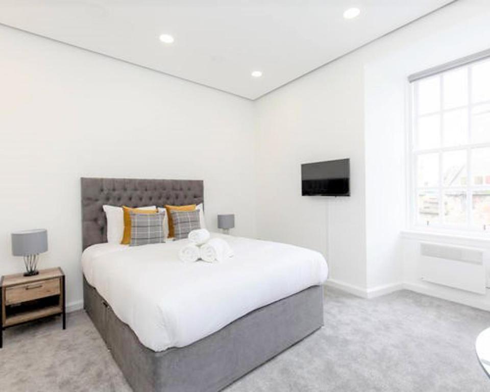 Gorgeous Studio at the Heart of Edinburgh Old Town