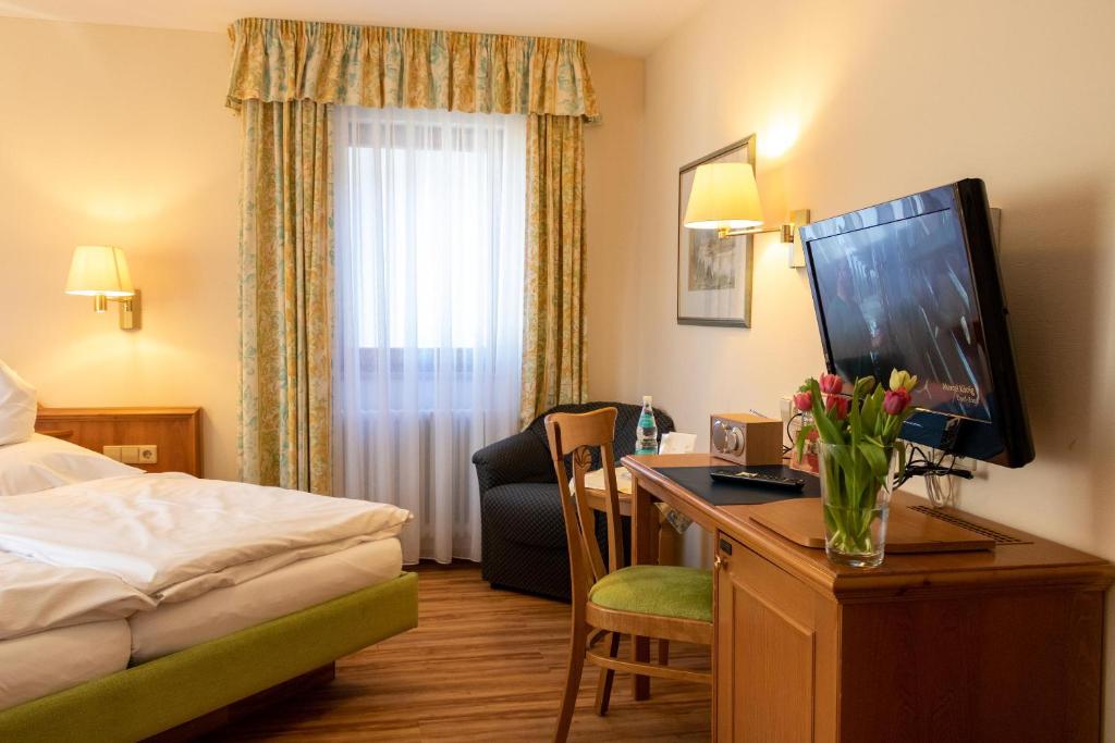 Landgasthof Hotel Hirsch - Comfort Room B