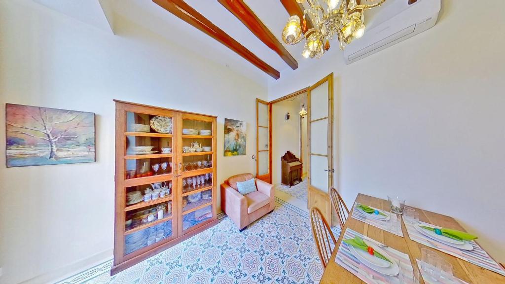Fotografie z fotogalerie ubytování PREMIUM HABITAT LA PICORDIA v destinaci Arenys de Mar