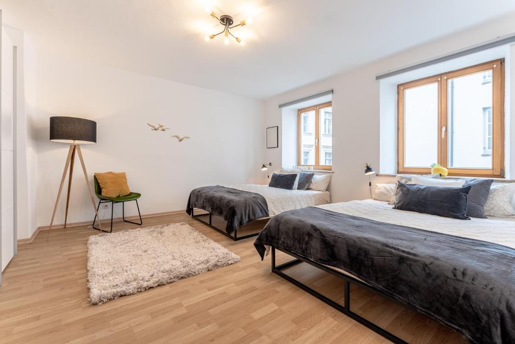 Lexapartments Altstadt zentral am Rathaus - Apartamento De Un Dormitorio