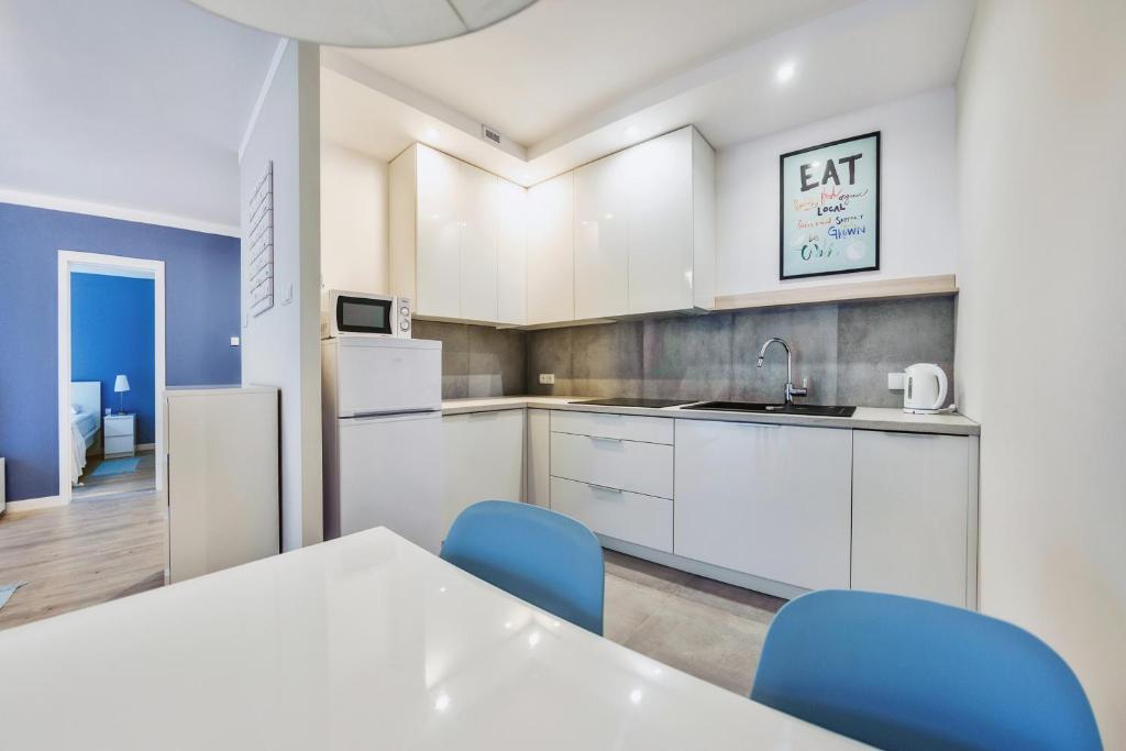 Apartamenty Sun & Snow Wczasowa - Apartamento De Una Habitación Con Estacionamiento