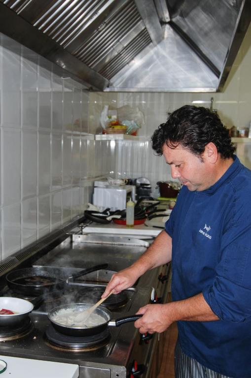 Гости Hotel Rural Playa de Aguilar