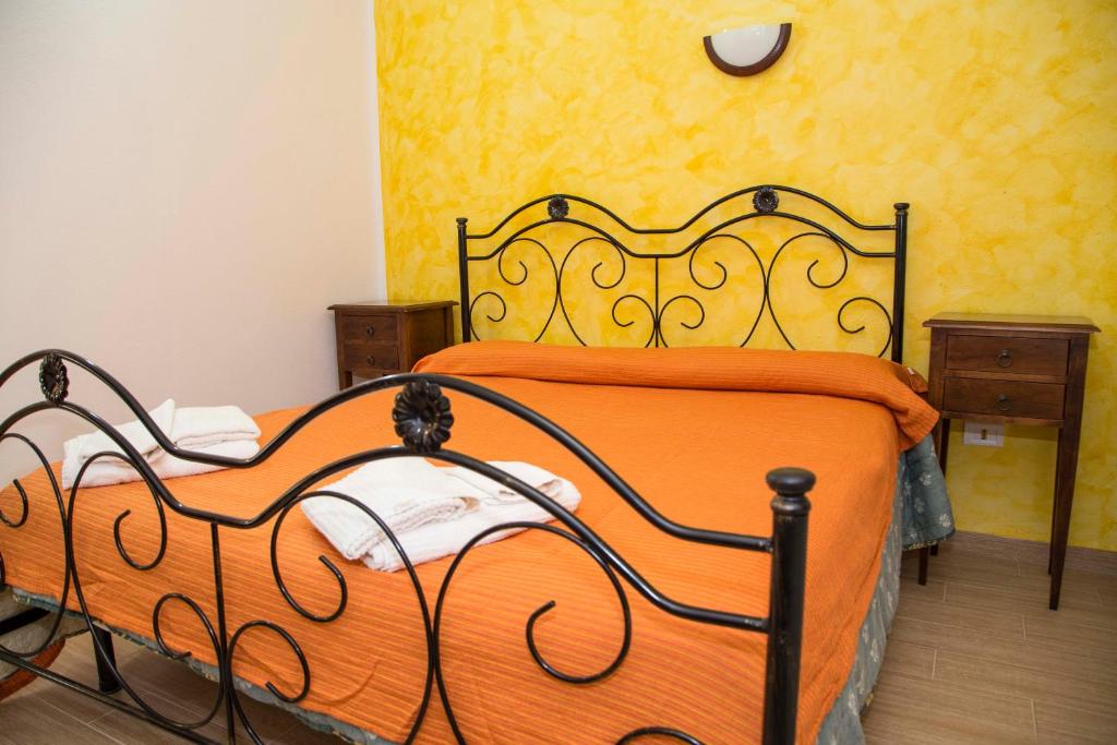Agriturismo Fassi - Habitación Cuádruple