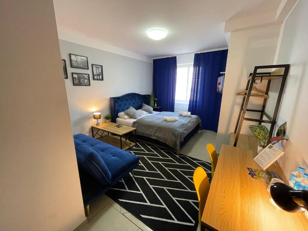 Great Polonia Wroclaw City Center - Resim 41