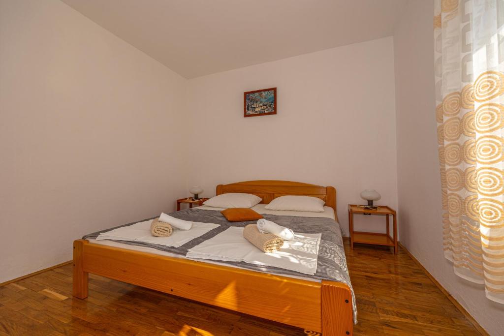 Fotografie z fotogalerie ubytování Apartments in Dramalj 41533 v destinaci Dramalj