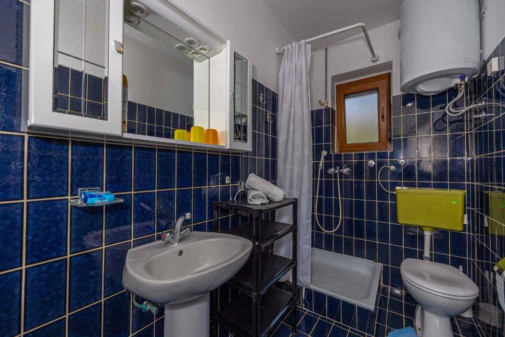 Fotografie z fotogalerie ubytování Apartments in Dramalj 41533 v destinaci Dramalj