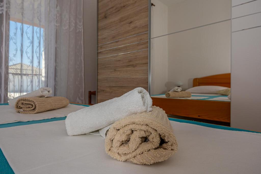 Fotografie z fotogalerie ubytování Apartments in Dramalj 41533 v destinaci Dramalj
