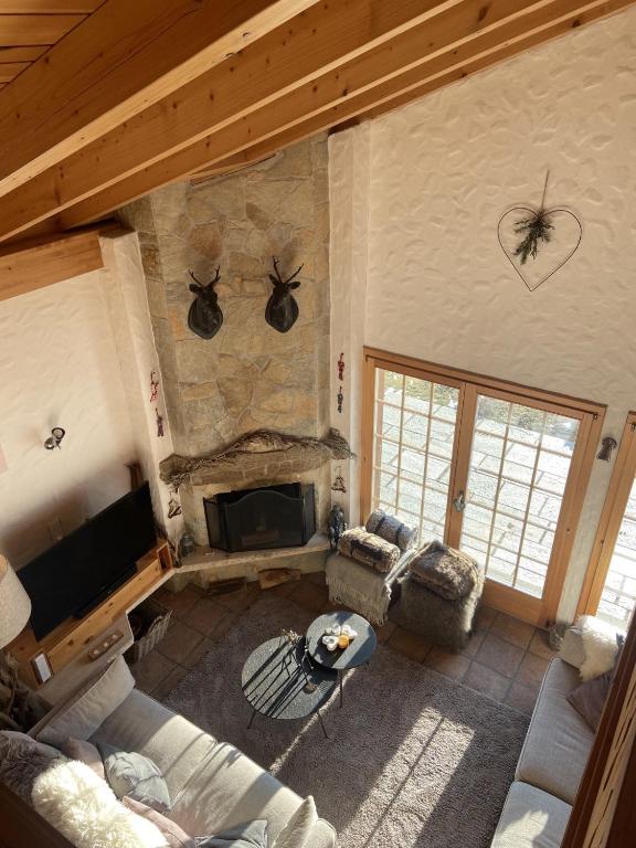 Chalet Pierre Blanche - Resim 37