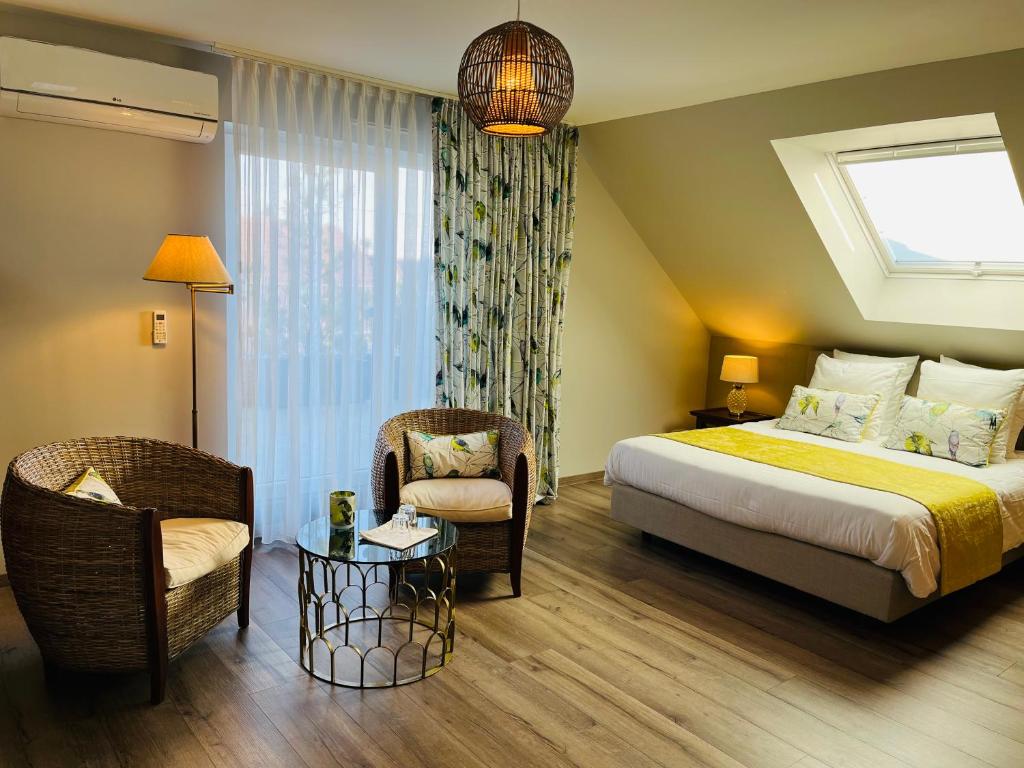 Maison d hotes Coeur de Village Alsace & spa - 1